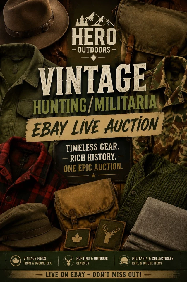 Vintage Auction and Showcase