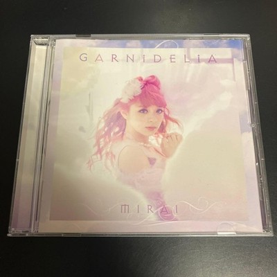 CD GARNiDELiA / MIRAI