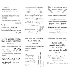 60 Inspirational Christian Quotes Bible Verses Scriptures Temporary Tattoos