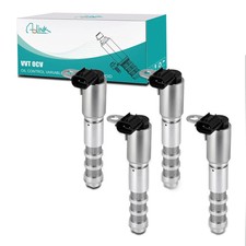 4 PCS 12586722 OCV Oil Control Variable Valve Timing VVT Solenoid For Chevy/C...