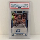 2024 Panini Prizm Sensational Signatures Silver Prizm Paolo Banchero (AU) PSA 10