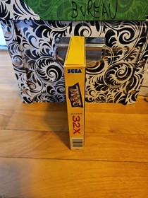 Tempo (Sega 32X, 1995) CIB Complete