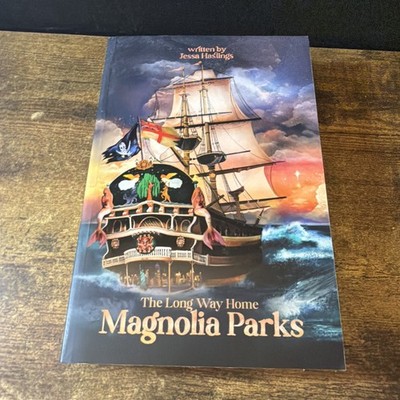 The Long Way Home by Hastings Jessa (Paperback Book) Magnolia Parks Orion