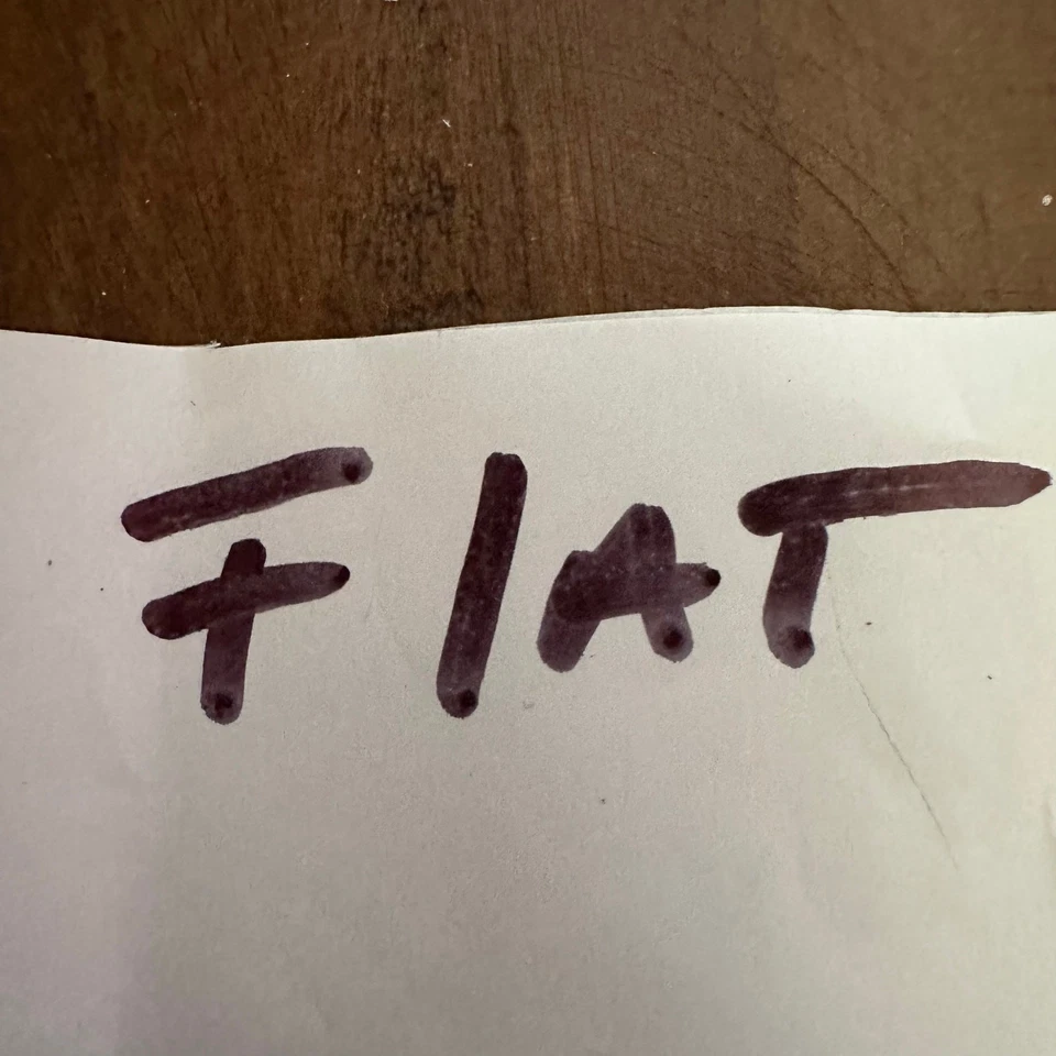  Sábana plana orgánica Pottery Barn Kids Chambray perro salado talla Queen algodón Foto 4 de 4