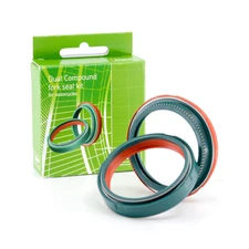 SKF - DUAL-48K - Fork Seal Kit, Dual Compound
