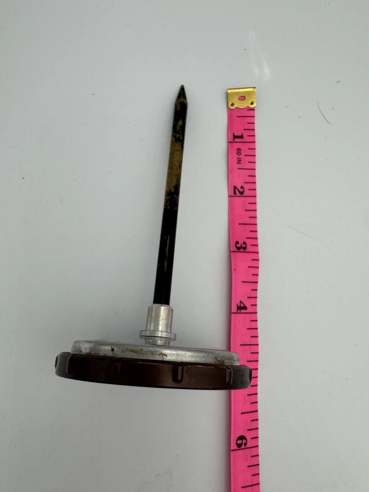 Accesorios PYREX Termómetro Carne Vintage No Probado Completa Tu Colección Foto 4 de 4