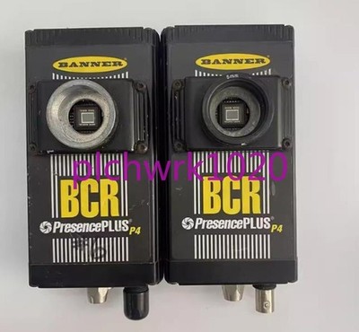 1 PCS   BCR Presence PLUS P4 Industrial CCD Intelligent Phase good *bn