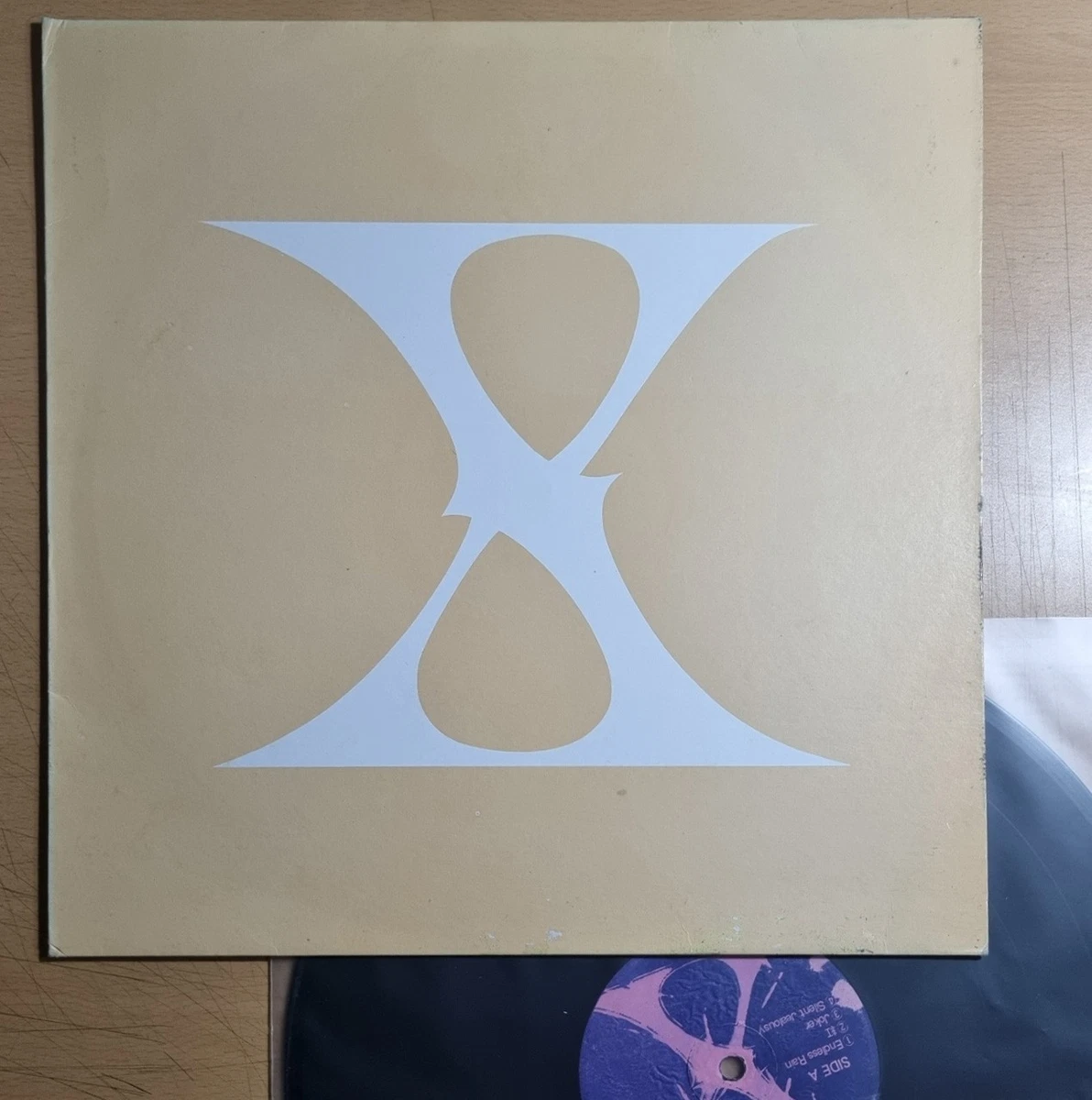 X Japan 33 RPM Speed LP Vinyl Records for sale | eBay