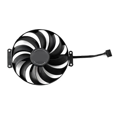 95-mm-6-PIN-Lüfter für  GTX1650 1630 GDDR6 4 GB PHOENIX FDC10U12D9-C Grafik2775