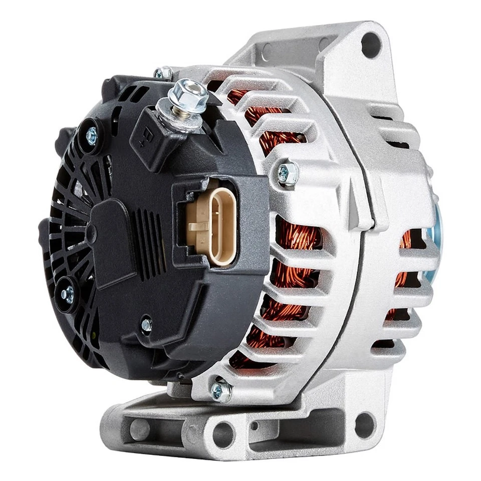 For Pontiac G6 2006-2008 TYC 2-11144 Alternator - Изображение 2 из 4