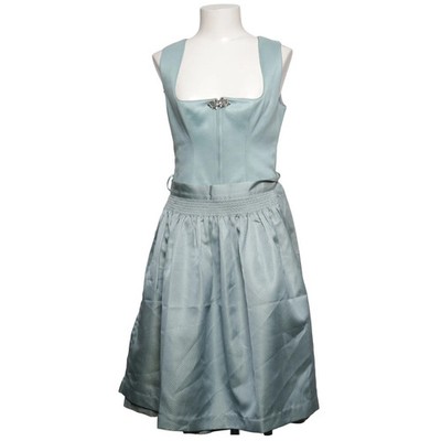 Nübler, Dirndl, Größe: 36, Blau, Sonstiges, Damen #mrI