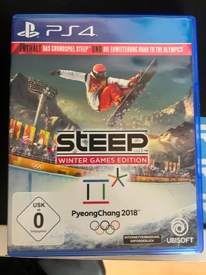 Winter Games Edition (PS4) | Inkl. Road to the Olympics | Getestet