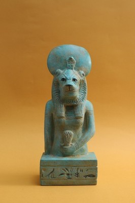 Ancient Egyptian Sekhmet Pharaonic Statue Antique Antiques Rare BC Unique