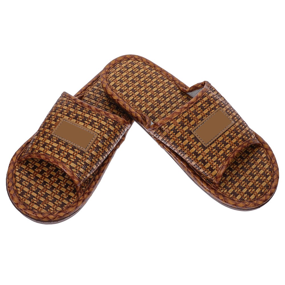 SAOLA Ciabatte antiscivolo suola morbida donna casa per ospiti scarpe doccia