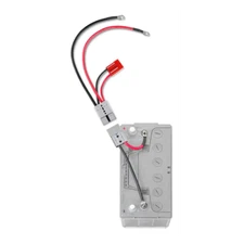 CONNECT EASE RCE12VBM6K 6 Gauge Quik Connect Mot