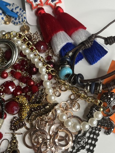 Assorted Estate Fashion Jewelry Lot Most Wearable - Picture 7 of 10