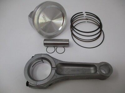 Genuine Kawasaki 13001-0835 Piston & Rings Arm Pin 13008-0600