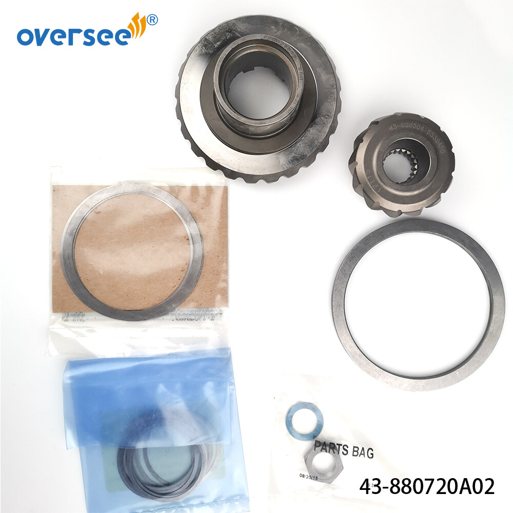 43-880720A02 Forward & Pinion Gear Kit Counter For Mercury 