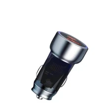 USB Super Fast Type-C Car Charger Adapter For  Samsung Android iphone Cell Phone