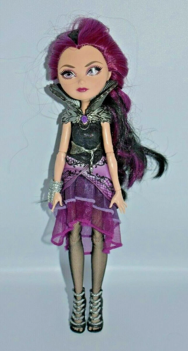 Ever After High Rebel Raven Queen Doll Mattel Toys - ToyWiz