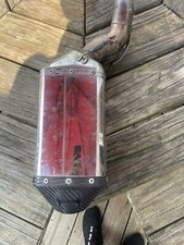 Yoshimura - 1462275 - RS-5 Street Series Slip-On, Stainless Steel