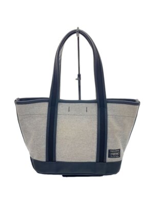 Porter Tote Bag/Canvas/Gry/877-18541 LTD From JP | eBay