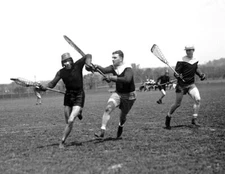 1925 U of Maryland & Lehigh Lacrosse Old Photo 8.5" x 11" Reprint
