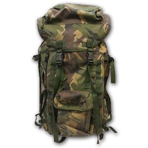 100 litre rucksack