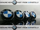 4x NEW GENUINE BMW ALLOY WHEEL CENTRE CAPS 68mm 36136783536