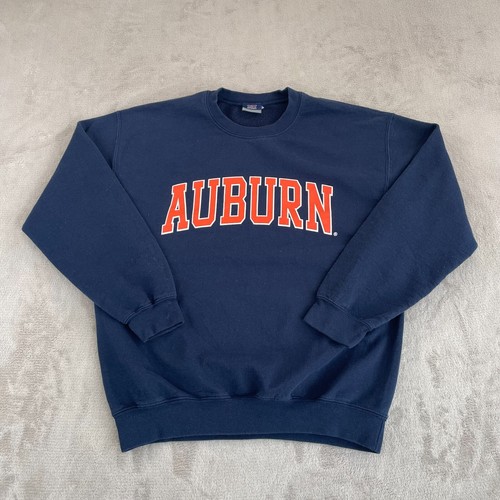 Vintage Auburn University Tigers ras du cou sweat-shirt