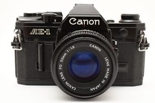 Canon Ae 1 Black for sale | eBay Canon Ae 1 Black for sale | eBay