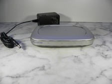 Netgear ADSL MODEM ROUTER DM602 UK VERKÄUFER KOSTENLOSE P & P #BOX 2
