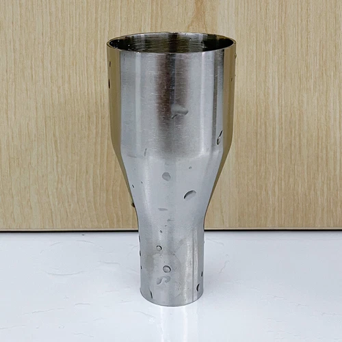 25-89mm Stainless Steel Pipe Exhaust Reducer Connector Tapered Welded Tube Tool - Picture 6 of 7