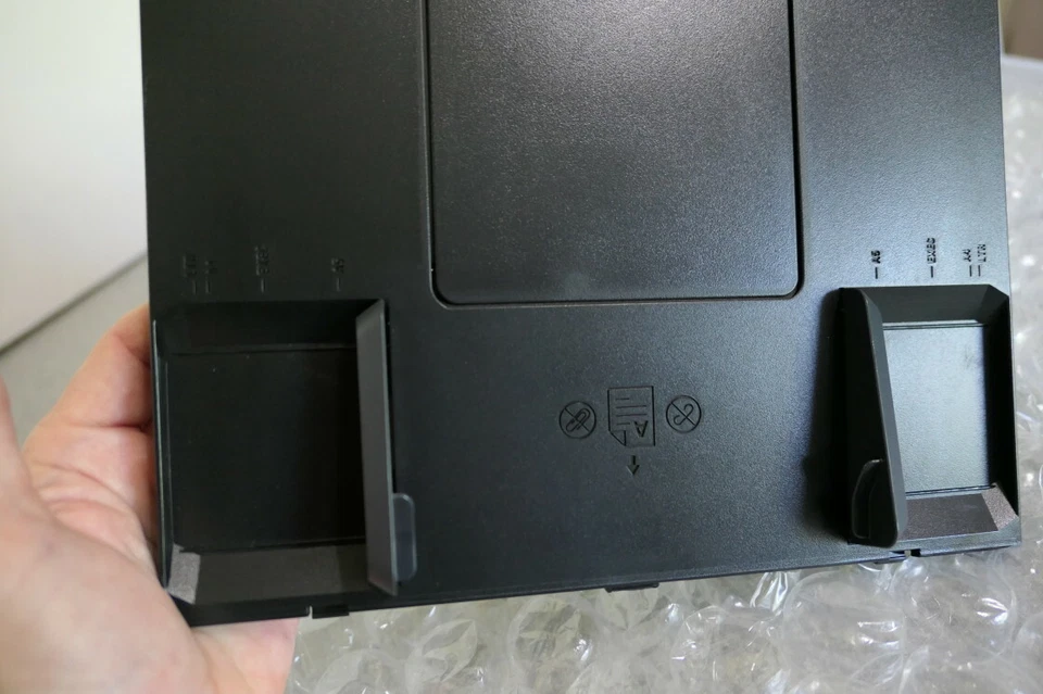 NEW Black Dell 3333dn Multi-function Wireless Laser Printer Output Catch Tray - Image 2 of 4