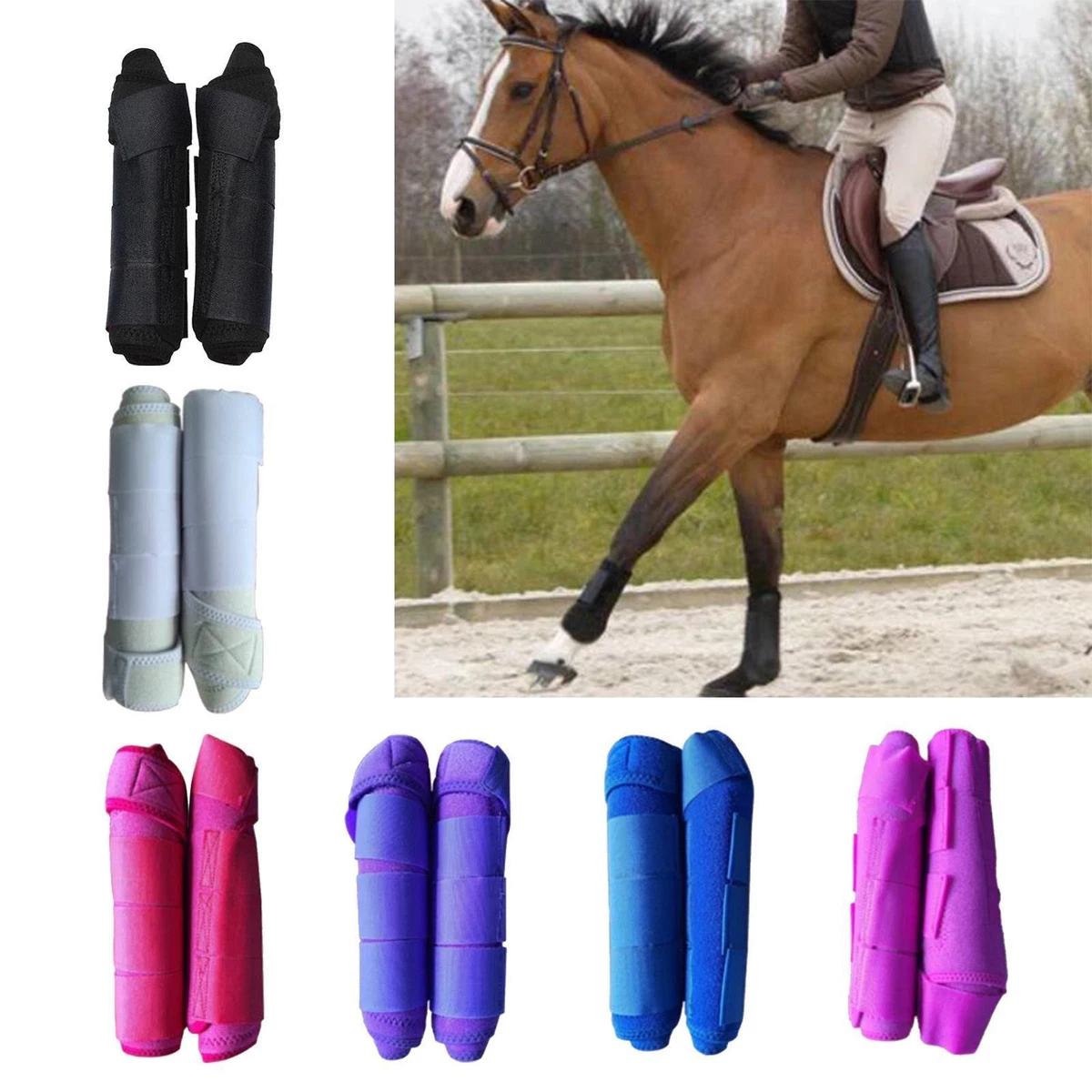 English jumping shop boots