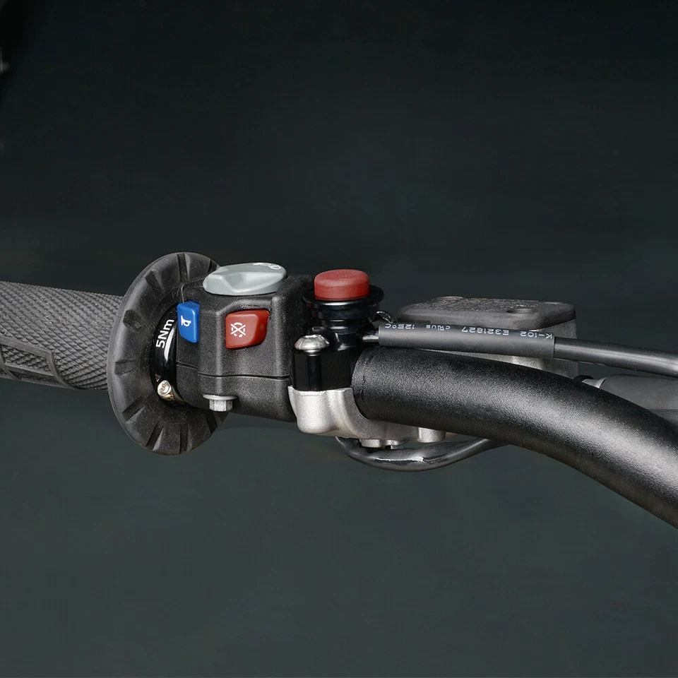 Engine Kill Starter Switch Button For Honda CR125R CR250R CRF450R CRF450X XR650R Foto 2 de 4