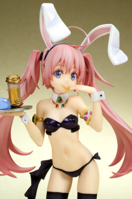 *NEW* Reincarnated as a Slime: Millim Changing Mode 1/7 Scale Figure by Ques Q