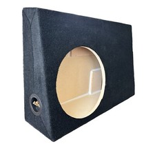 2014-2021 Toyota Tundra Crew Max Single 12" Sealed Sub Box Enclosure