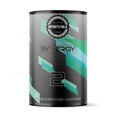 INFINITY WAX Synergy 2 Year Ceramic Coating 30ml - Incredible Gloss & Beading!