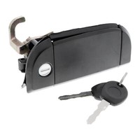 Vaico - V10-2154 - AußEn TüRgriff - Passend FüR Volkswagen 701837206