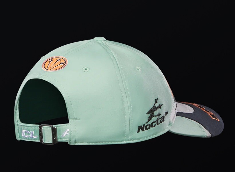 ナイキxノクタ　DRX キャップ　サイズL/XL Drake NOCTA x Nike DRX Cap 2024 L/XL Multi Color Brand New