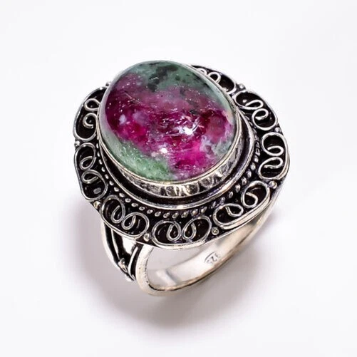 Zoisite ring deals