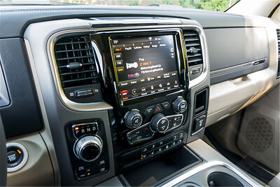 Android 15 Carplay Car Radio Stereo GPS For Dodge Ram 1500 2500 3500 2013-2018