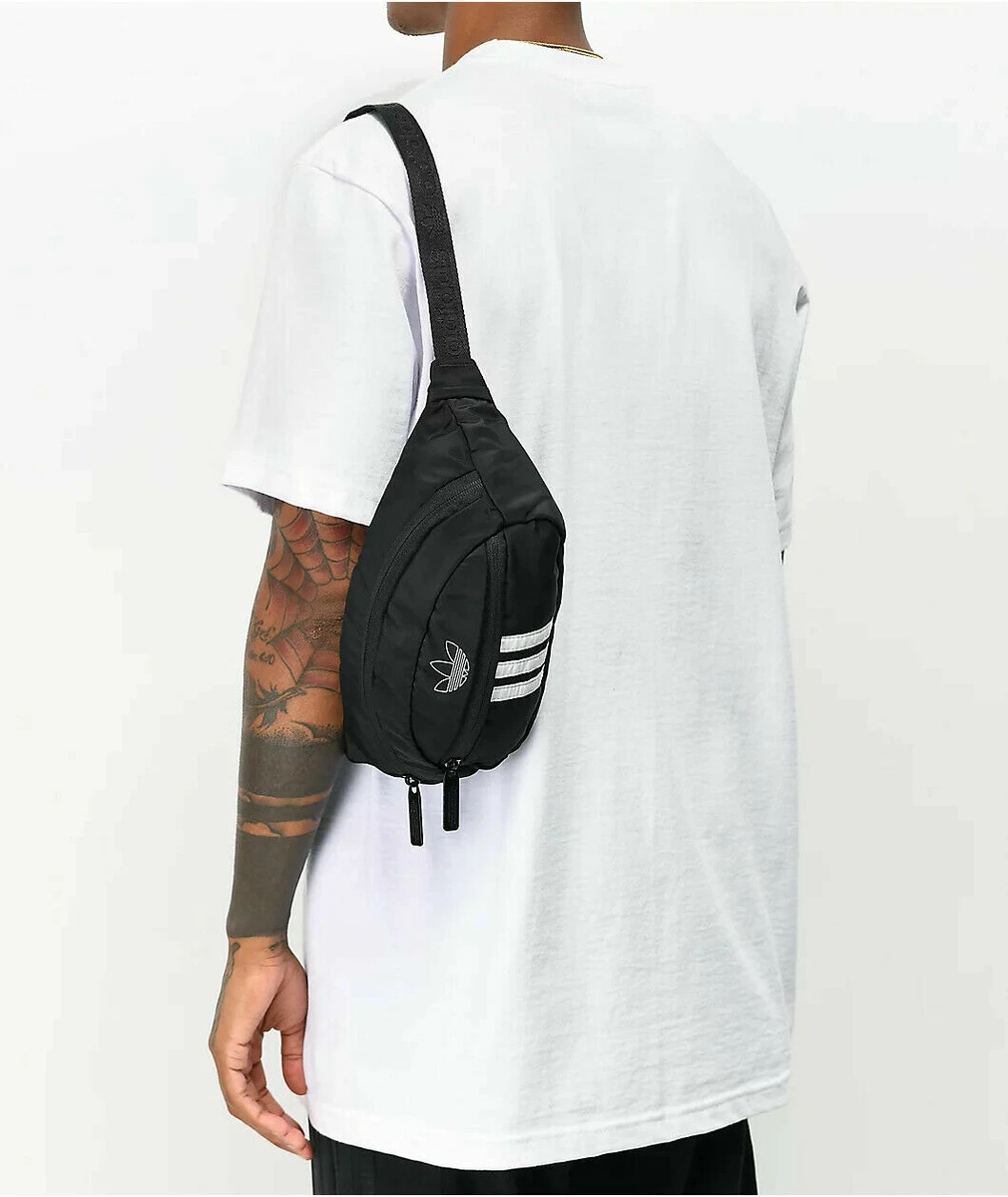 Adidas Originals National Fanny TREFOIL Waist Pack TRAVEL