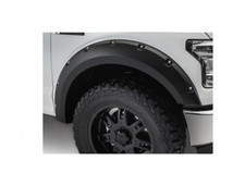 PARA Ford F-150 SVT Raptor Pickup 4D ESTILO BOLSILLO GUARDABARROS REMACHE ATORNILLADO 2010-2014