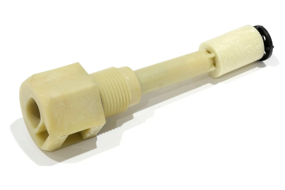 Sensor indicador de nivel de aceite del motor 10-13 Cadillac Chevrolet GMC 12603782 OEM NUEVO Foto 4 de 4