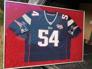 new england super bowl jersey