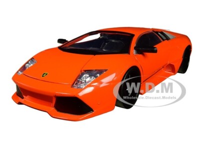 ROMAN'S LAMBORGHINI MURCIELAGO ORANGE 