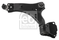 Febi Bilstein 38843 Spurstangen-Kontrollarm FüR Volvo, Volvo Asia, Unten