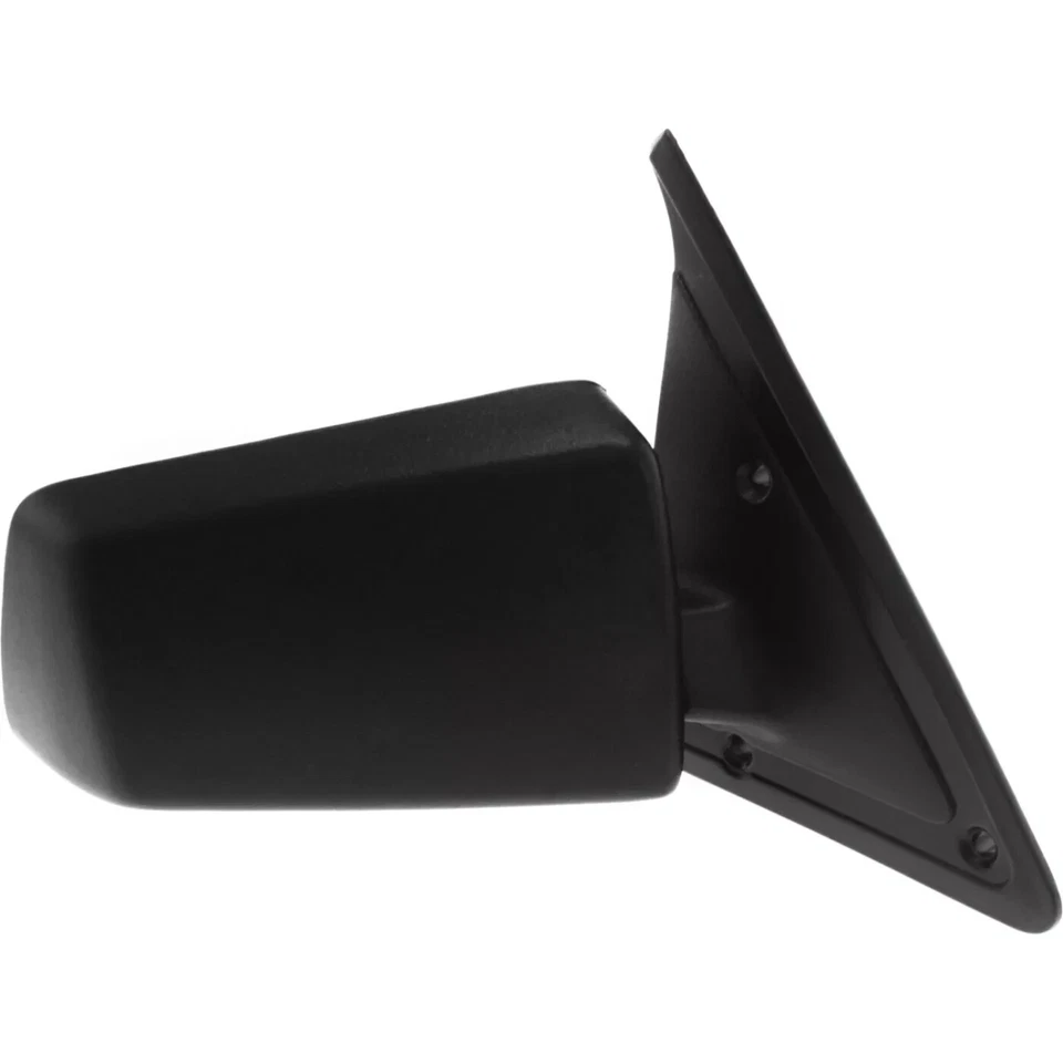 Nuevo juego de espejos retrovisores negros texturizados para Chevrolet S10 GMC S15 1982-1994 Jimmy Sonoma Foto 2 de 4